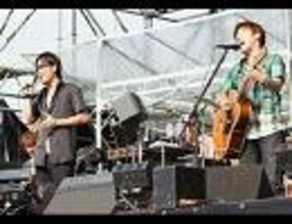 コブクロ ANSWER ニコニコ動画