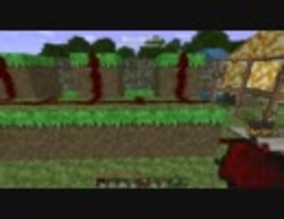 Minecraft ピストン丸石製造機 テストうｐ ニコニコ動画