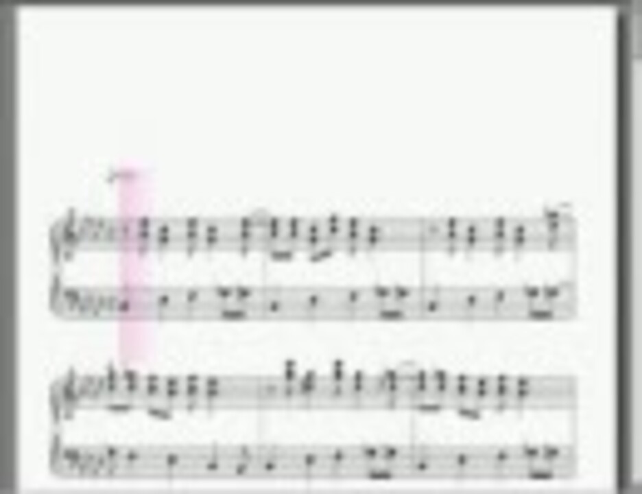 遊戯王zexal 華麗なる戦略 ピアノ楽譜 ニコニコ動画