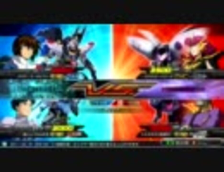 EXVS 鬼畜な日々49【キュベレイ視点】 - ニコニコ動画