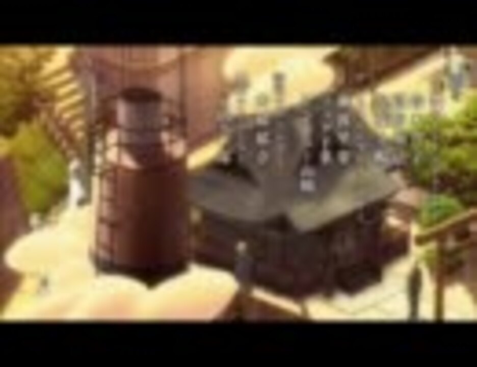 日常の新EDを変えてみた-母子受精 - ニコニコ動画