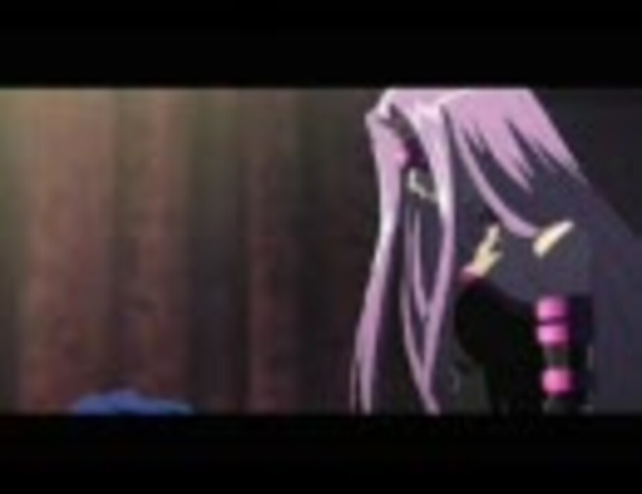 ライダーの慎二観察日記 Fate ニコニコ動画