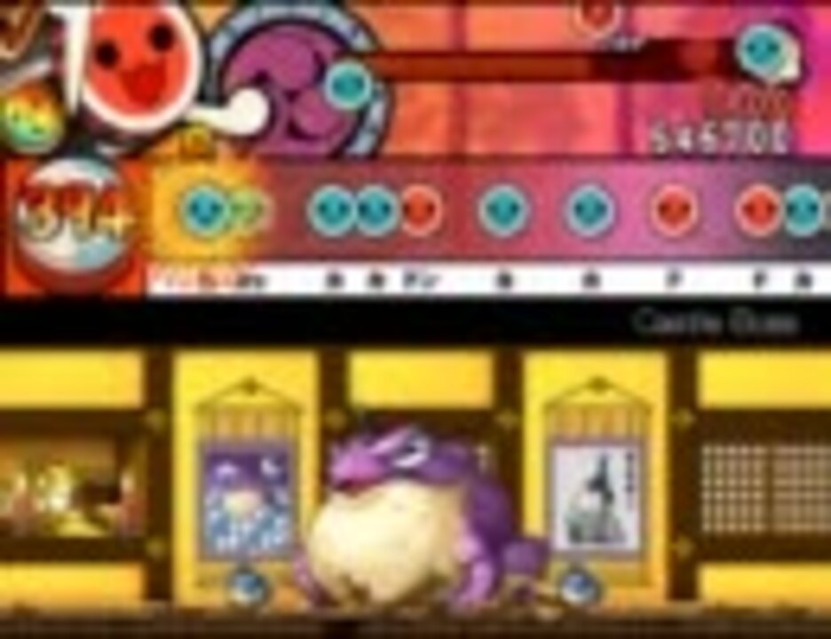 人気の 太鼓さん次郎 スキン 動画 8本 ニコニコ動画