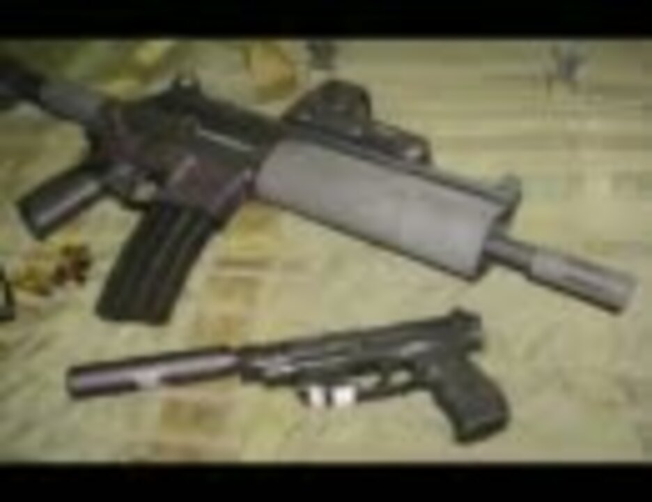 人気の 銃 動画 3 216本 24 ニコニコ動画