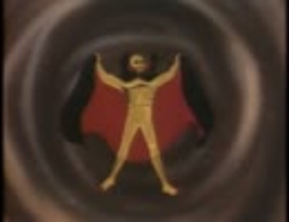 【ネタバレ！】黄金バット次回予告(放送済み)【絶対にネタバレ！！】 - ニコニコ動画