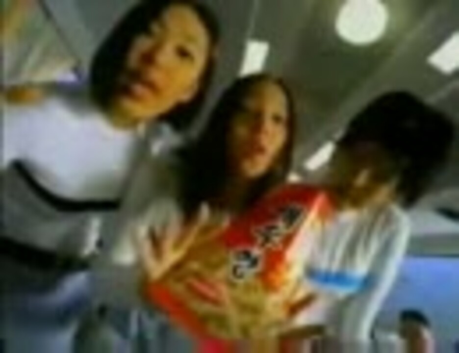 日本のかっぱえびせんを丸パクリ 敵国韓国 セウカン のcm ニコニコ動画