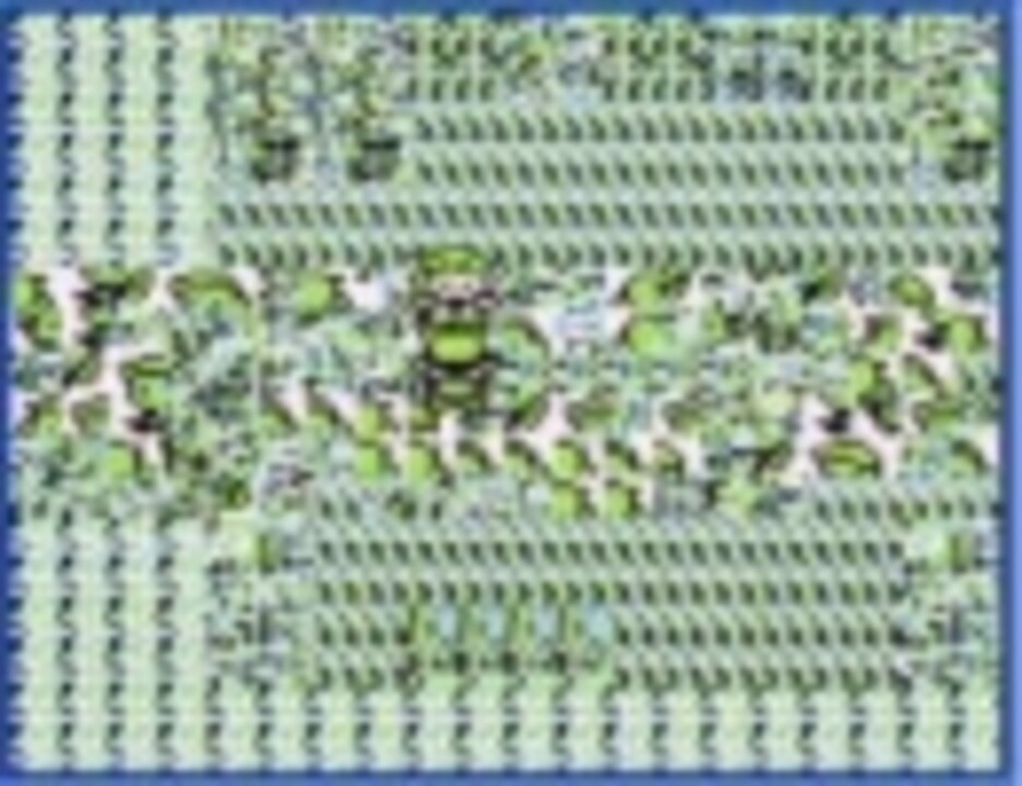 夢に出てきそうなポケモンバグbgm ニコニコ動画