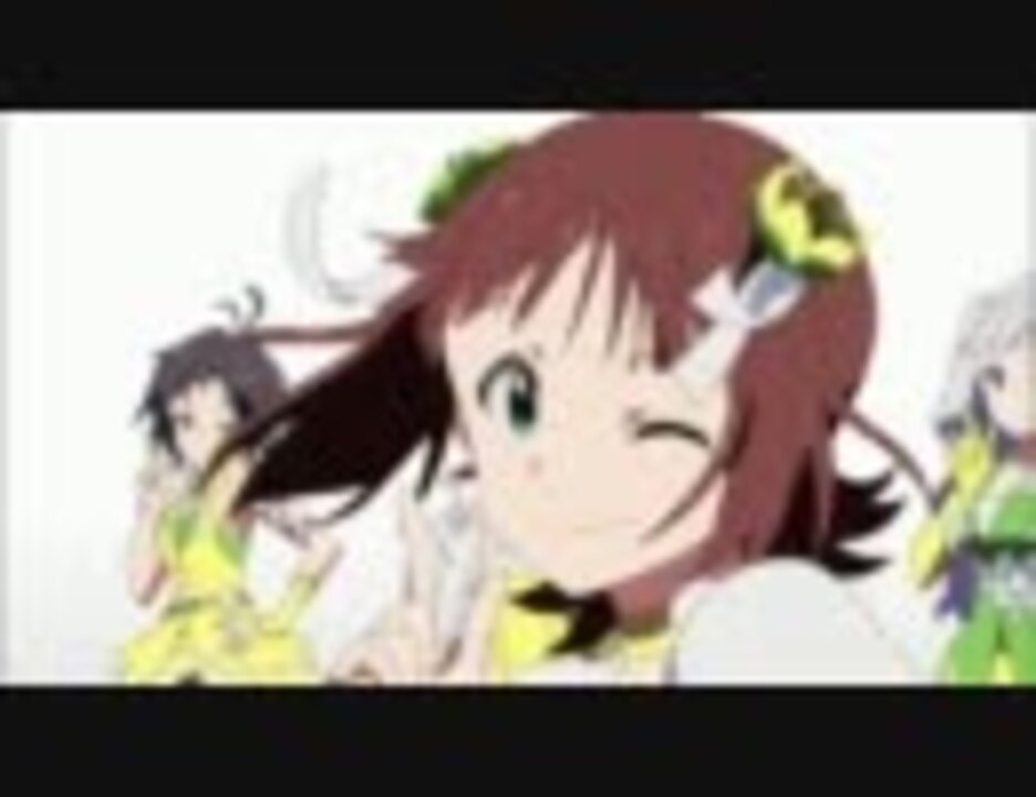 11年夏アニメ明るいop集 ニコニコ動画