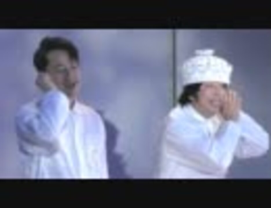 バナナマン コント 「wonder moon」 - ニコニコ動画