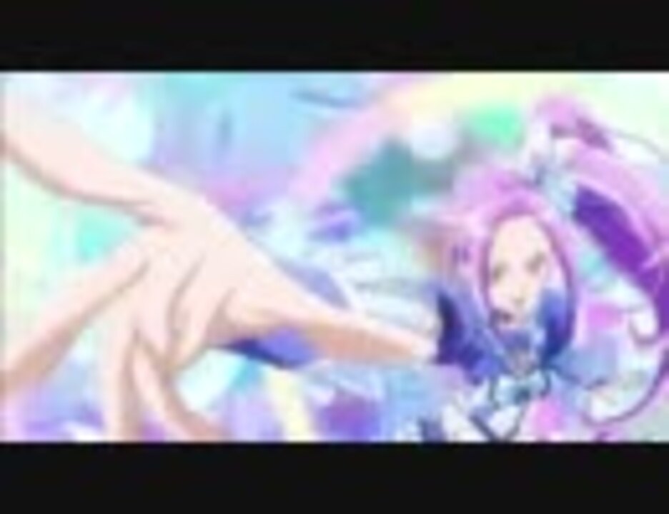 スイートプリキュア キュアビート変身 ラブギターロッド ニコニコ動画