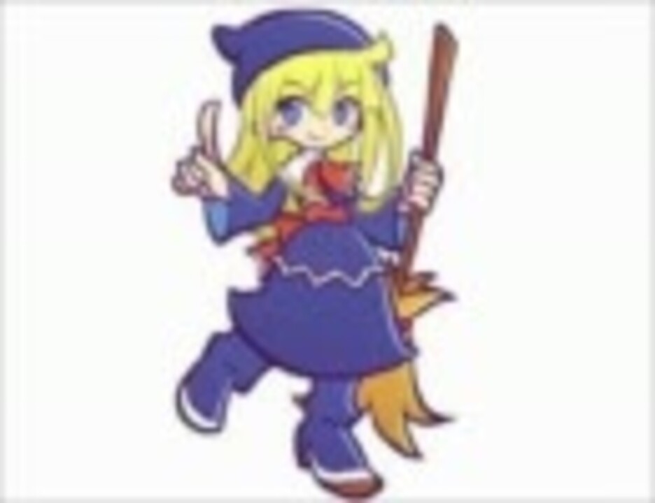ぷよぷよ!! 20th anniversary】ウィッチ復活記念動画(改良版