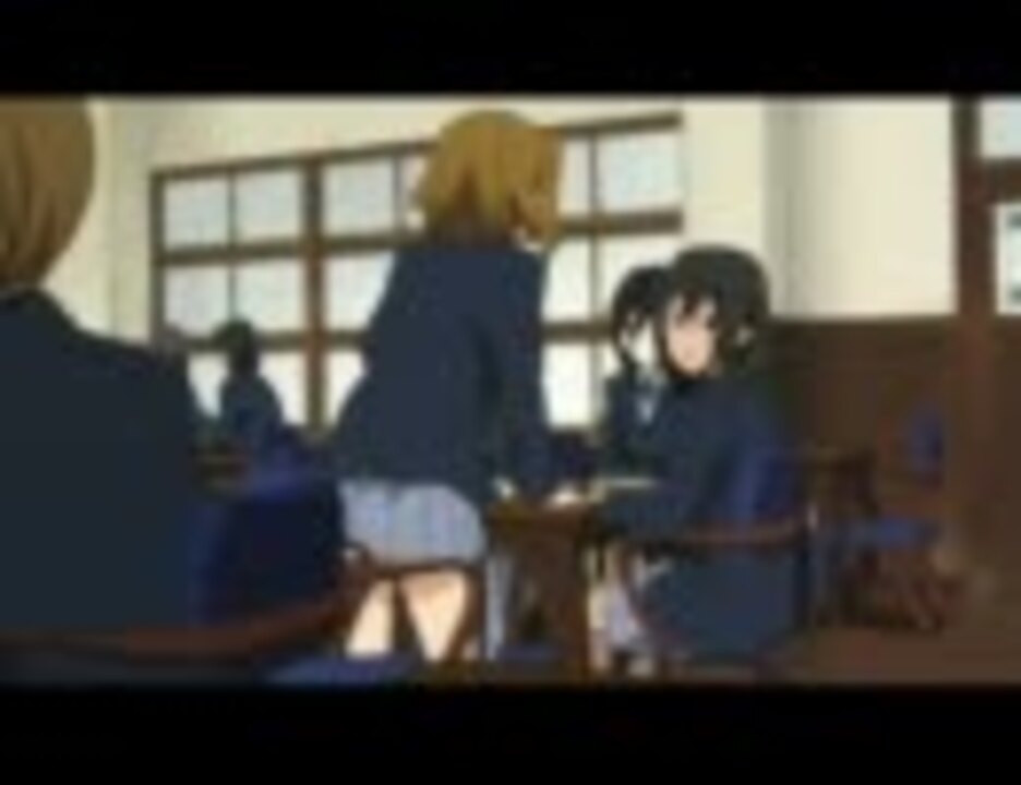 けいおん もぶおん学第回 清水響子 巻上キミ子 ニコニコ動画