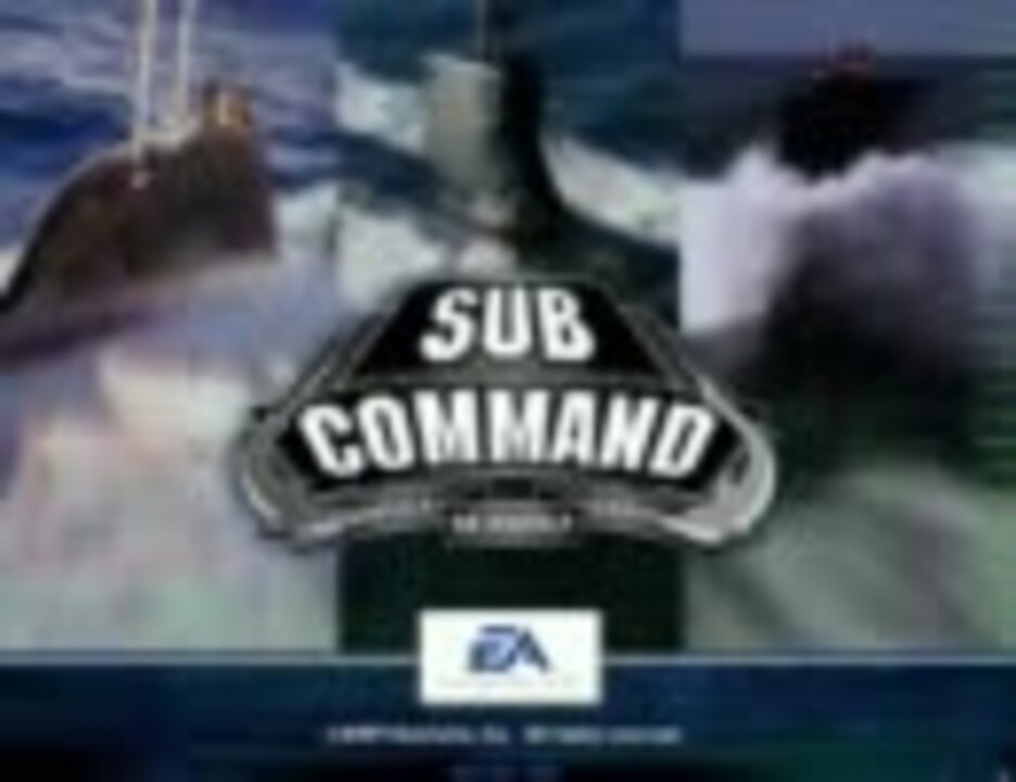 Sub Command実況 - ニコニコ動画