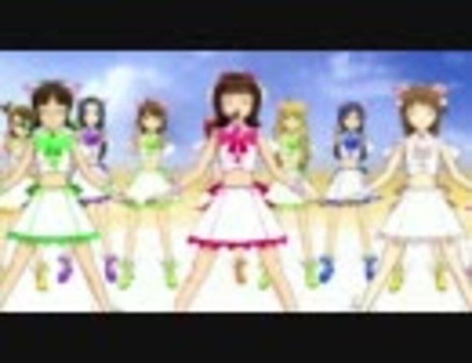 【アイマス】GIRL NEXT DOOR Infinity ニコニコ動画