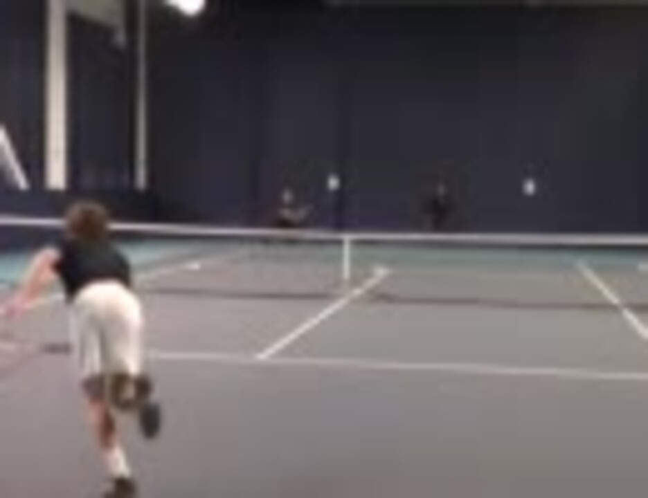 アンディ マレー サーブ ニコニコ動画