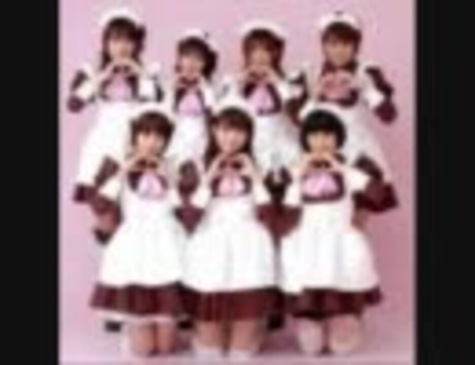 放送】完全メイド宣言ベスト【作業】 - ニコニコ動画