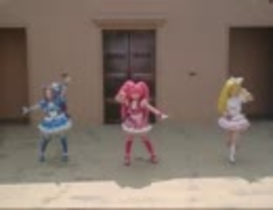 人気の プリキュアショー 動画 365本 4 ニコニコ動画