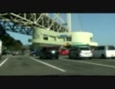 【車載動画】秋芳洞～壇ノ浦ＰＡ