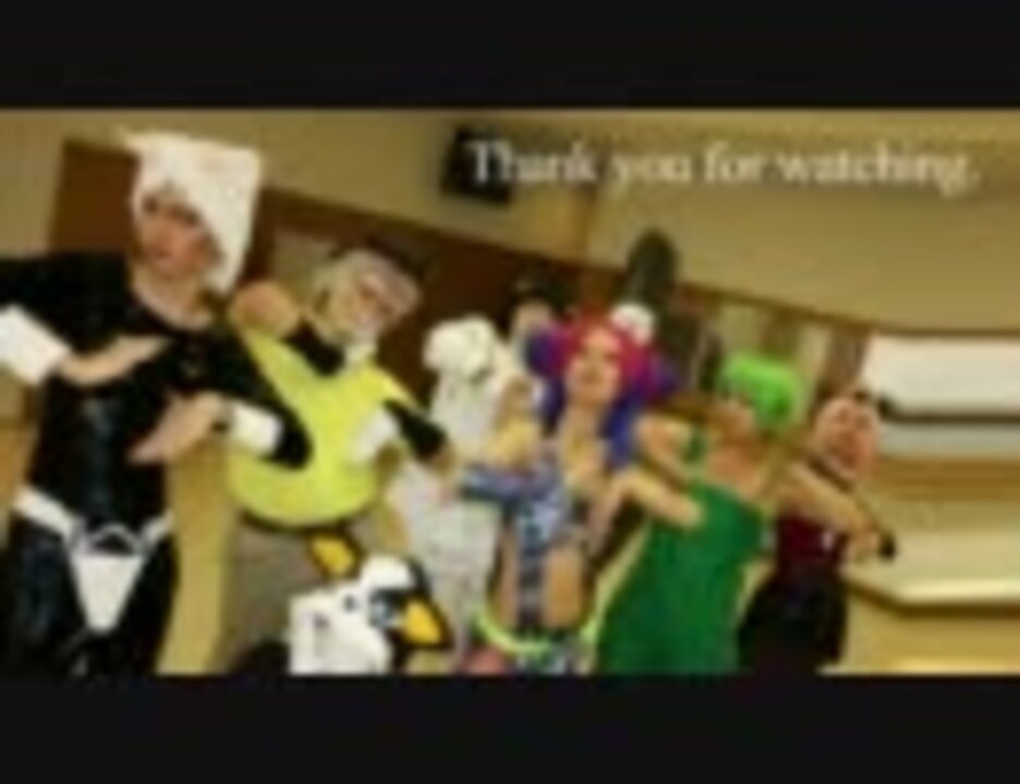 人気の 踊ってみた ギャングダンス 動画 12本 ニコニコ動画