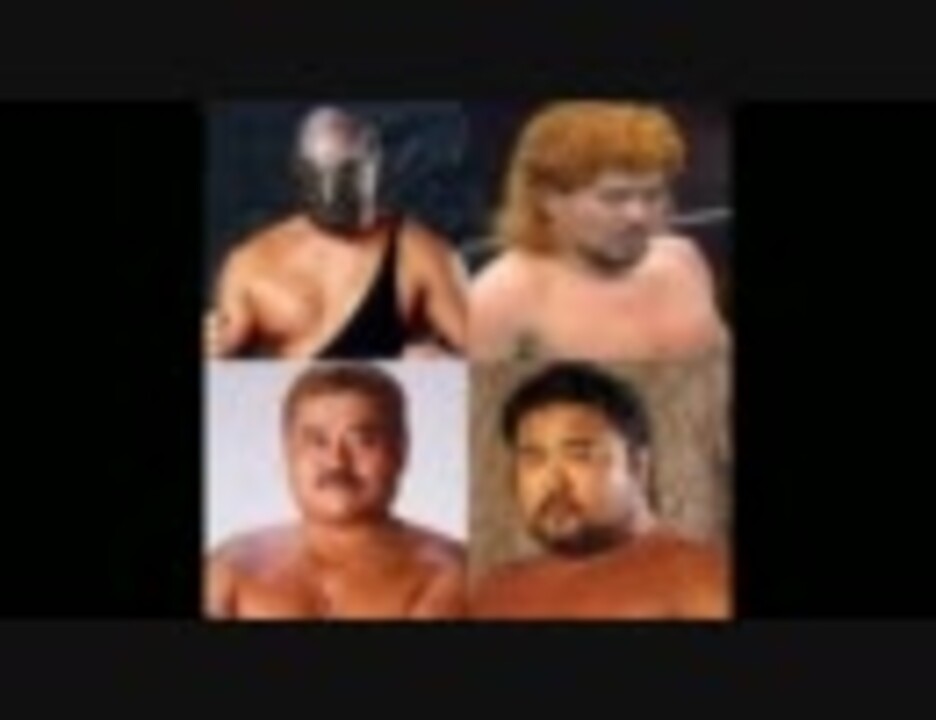 ブロンドアウトローズ入場テーマ ニコニコ動画