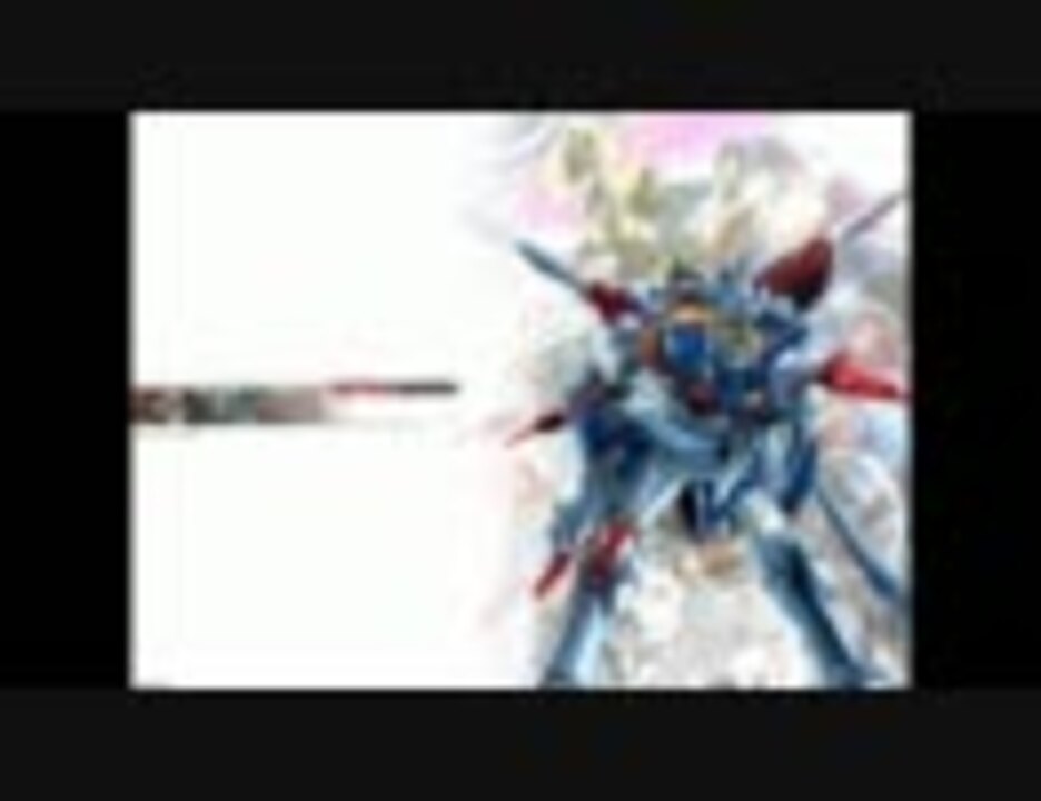 Gガンダム 我が心明鏡止水 されどこの掌は烈火の如く Bgm ニコニコ動画