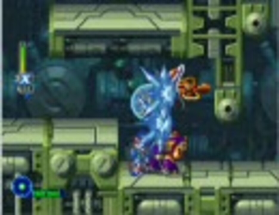 ロックマンx5をbgmを変えてプレイするの巻 2 ニコニコ動画