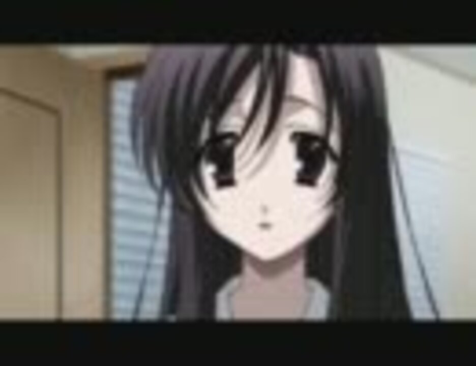 バンブラdx 悲しみの向こうへ School Days 最終回挿入歌 ニコニコ動画