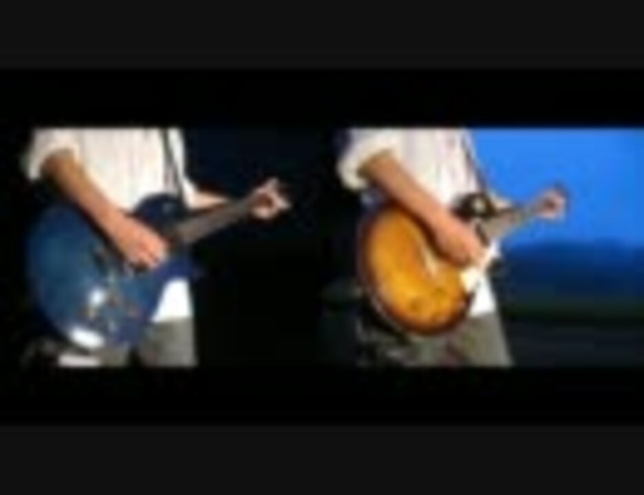 弾いてみた Bump Of Chicken セントエルモの火 外 ニコニコ動画