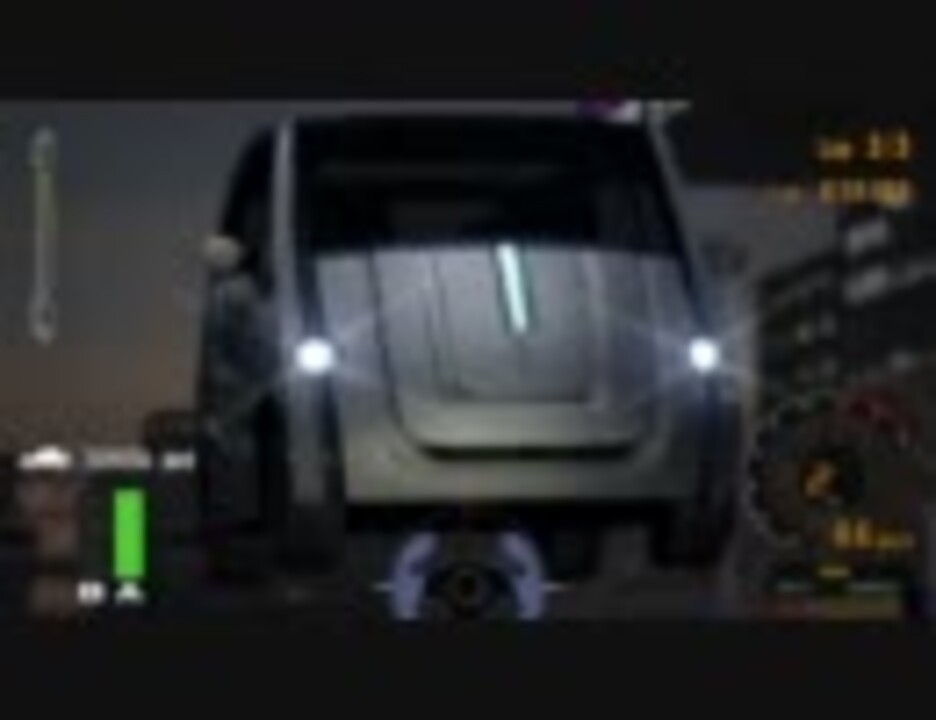 Gtc01t Podレースを走ってみた ニコニコ動画