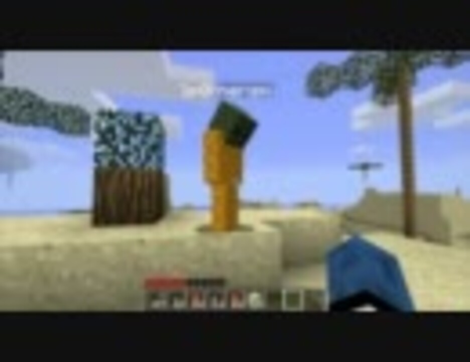 Minecraftでマジ切れする人 ニコニコ動画