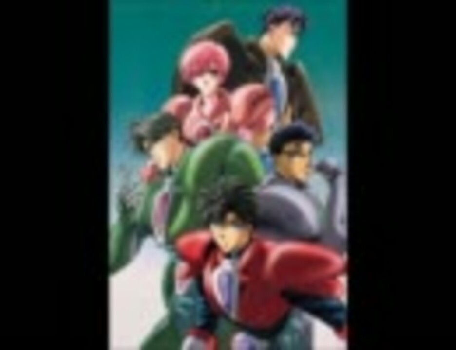 影山ヒロノブ 特務戦隊シャインズマン ニコニコ動画