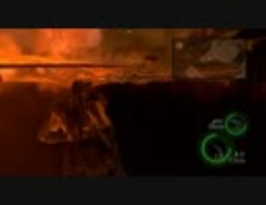 バイオハザード5 チャプター6 3 バグ ニコニコ動画