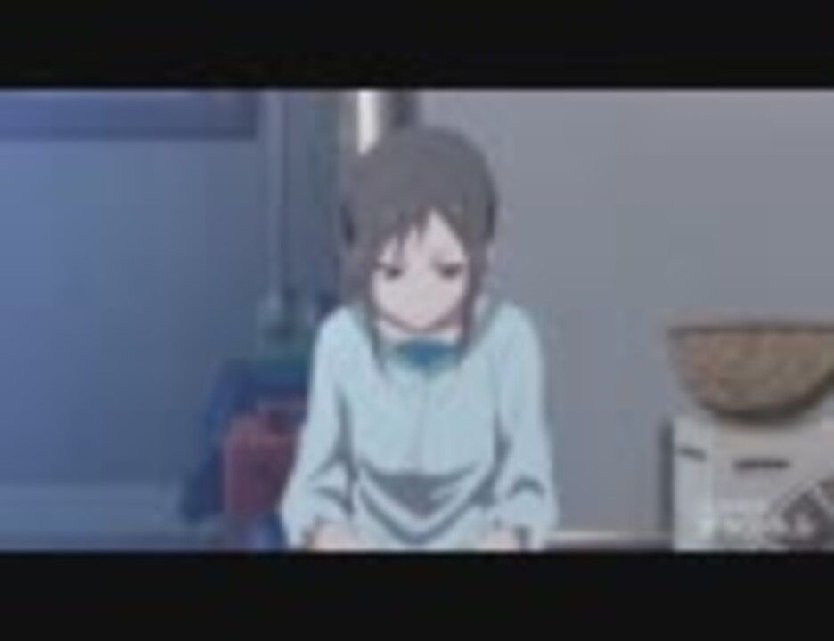 花咲くいろは みんちの皮むき 民子まとめ ニコニコ動画