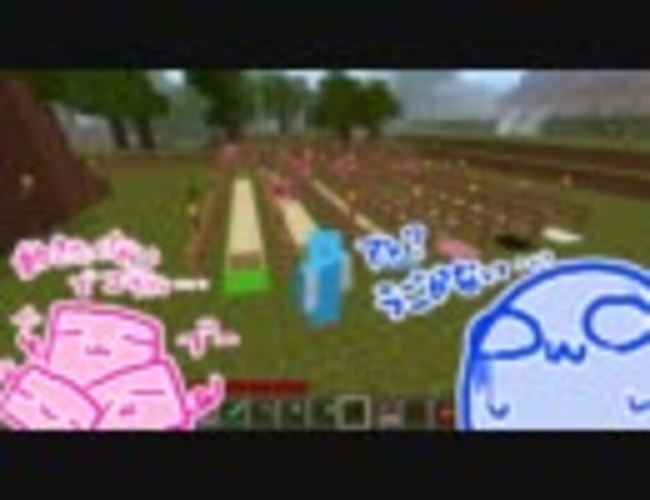 人気の ゲーム Minecraft技術部 動画 984本 17 ニコニコ動画