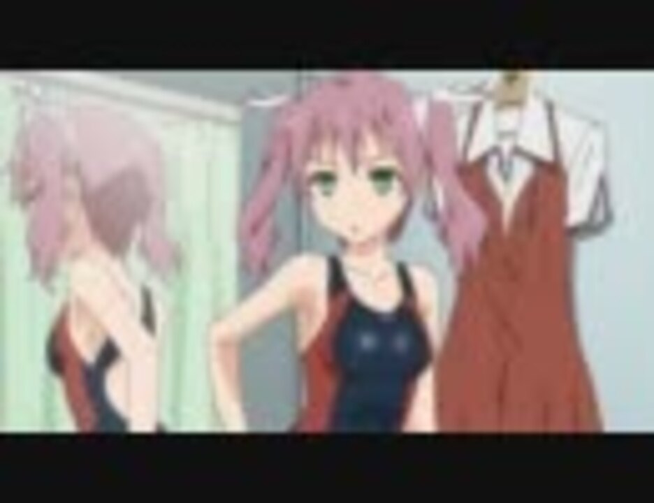 まよチキ マサムネの水着 ニコニコ動画