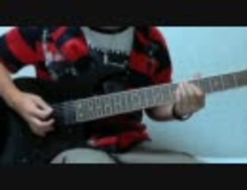 ver.)」を弾いてみた。 ニコニコ動画