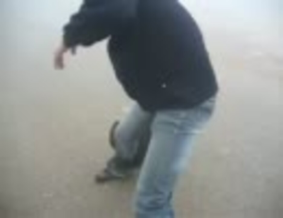 グロ注意 クマに襲われるロシア人の男性 ニコニコ動画