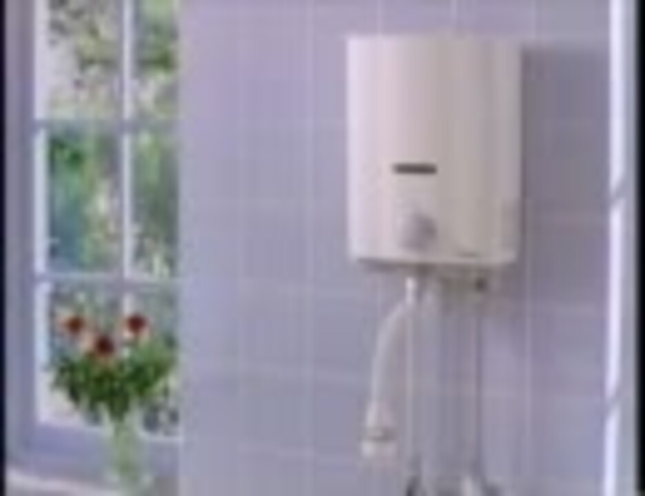 パロマガス湯沸器 - ニコニコ動画