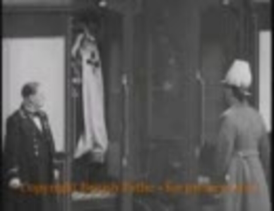King Carol II And Prince Michael Of Romania Visit Britain 1938 - ニコニコ動画