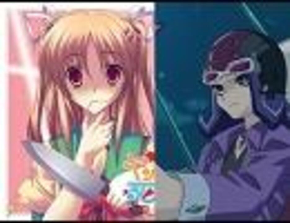 ヤンデレの妹に死ぬほど愛されてイラッとするシャークさん ニコニコ動画