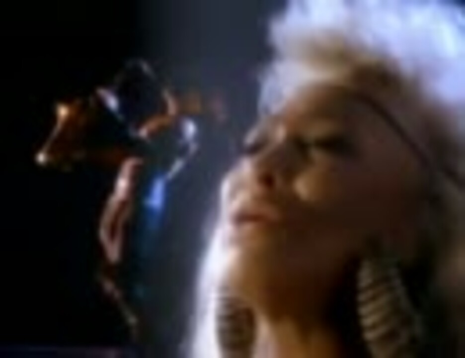 高音質 Tina Turner ティナ ターナー We Don T Need Another Hero ニコニコ動画