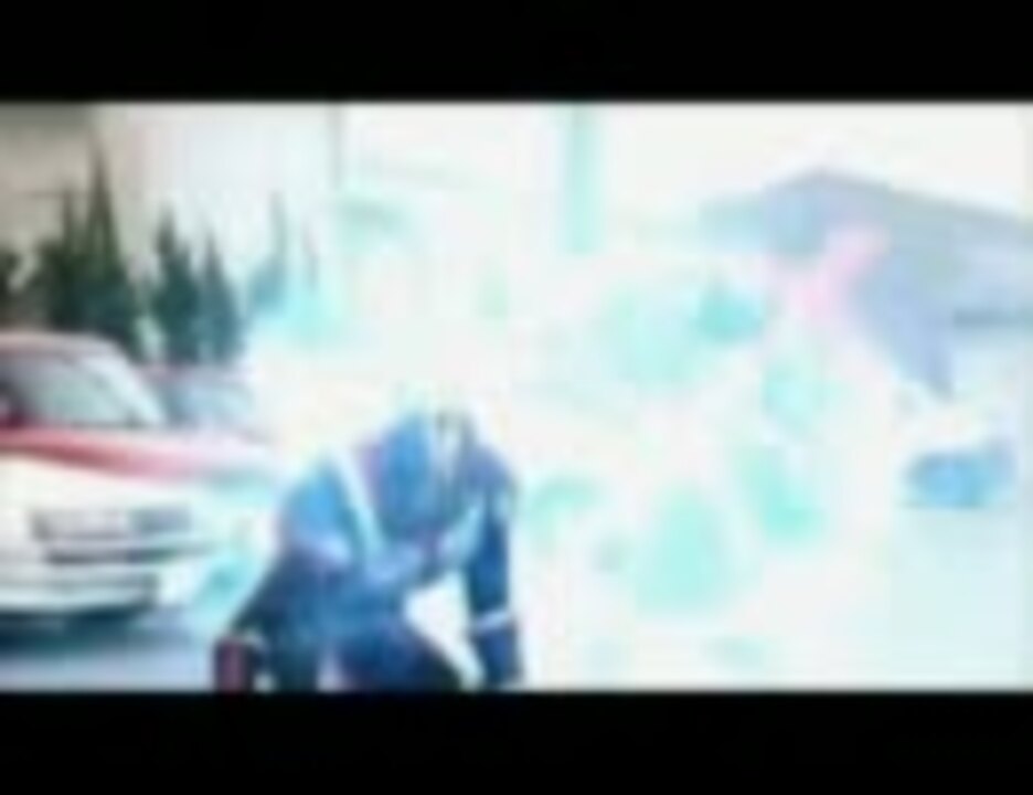 仮面ライダー555 予告bgm 假野剛彦さんのアレ付き ニコニコ動画