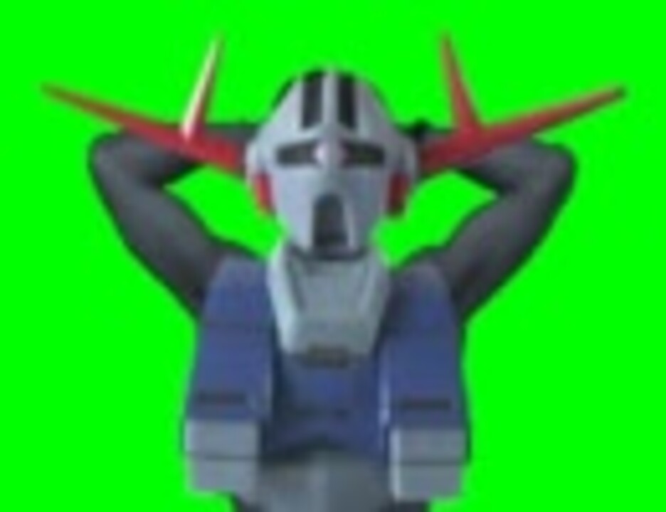 人気の ジオング 動画 139本 3 ニコニコ動画