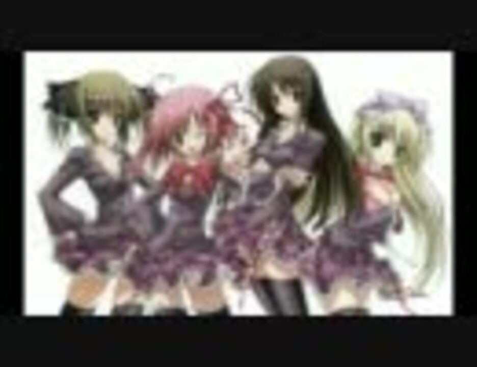 Hd音質 生徒会の一存 Op Treasure ニコニコ動画