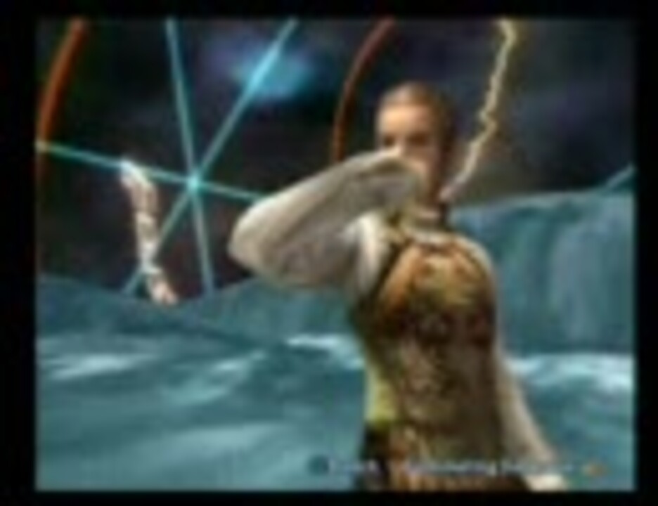 インタ Ff12 ミストナック集 英語版 比較 ニコニコ動画
