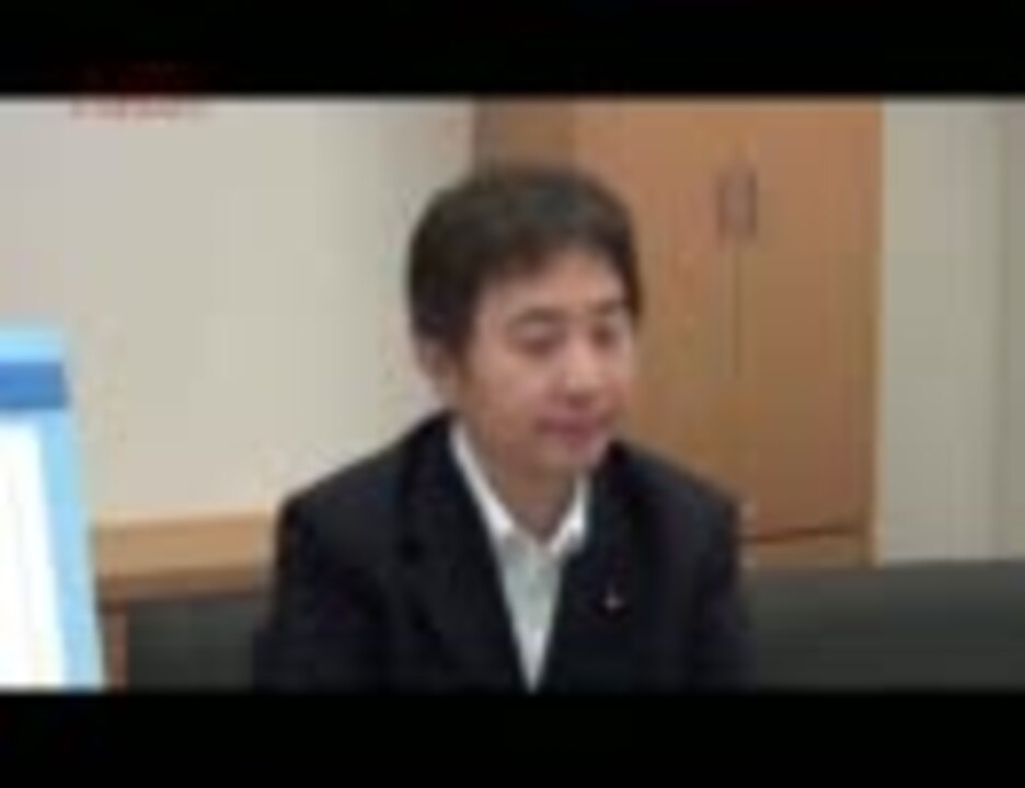 『岩手選出の畑浩治衆議院議員が語る真の震災復興とは』AJER2011.6.22(2) ニコニコ動画