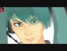 【第7回MMD杯本選】さよならメタル【MMD-PV】