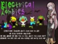 巡音ルカのオリジナル曲　Electrical Zombies -Full ver.-
