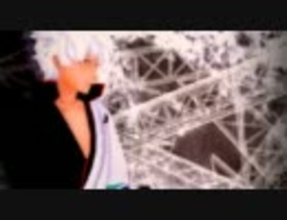 第7回mmd杯本選 銀さん達でストリートダンス B D R 銀魂 ニコニコ動画