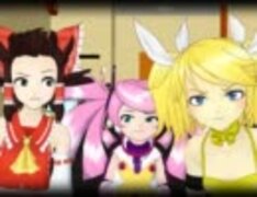 【第7回MMD杯本選】エアボトリオでEVERYBODY